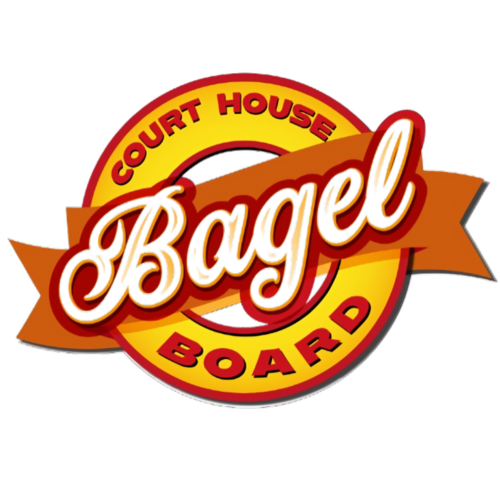 Court House Bagel Board